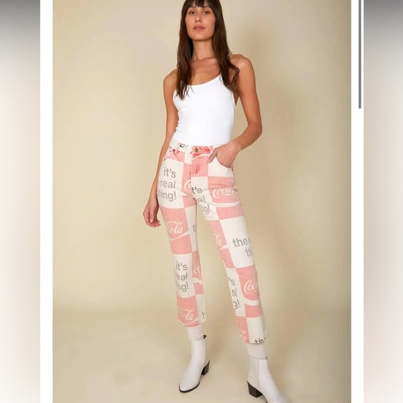 Rolla's Original Straight - Coca Cola size 28 - Picture 2 of 10